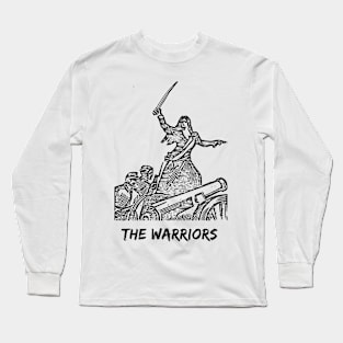 The warriors Long Sleeve T-Shirt